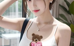 腿张大点就能吃扇贝不疼